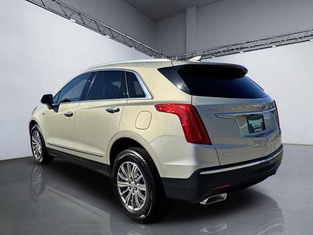 used 2017 Cadillac XT5 car, priced at $20,900