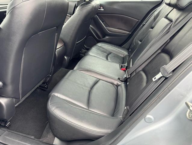 used 2017 Mazda Mazda3 car, priced at $9,995