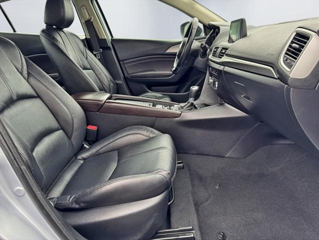 used 2017 Mazda Mazda3 car, priced at $9,995