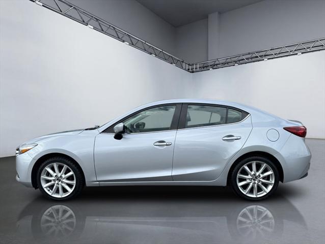 used 2017 Mazda Mazda3 car, priced at $9,995