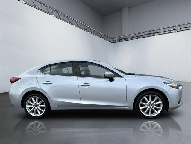 used 2017 Mazda Mazda3 car, priced at $9,995