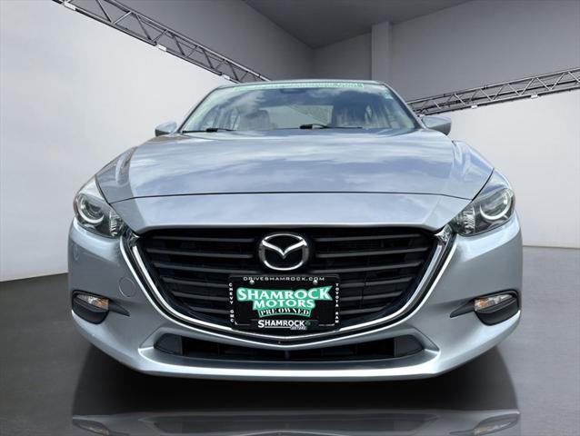 used 2017 Mazda Mazda3 car, priced at $9,995