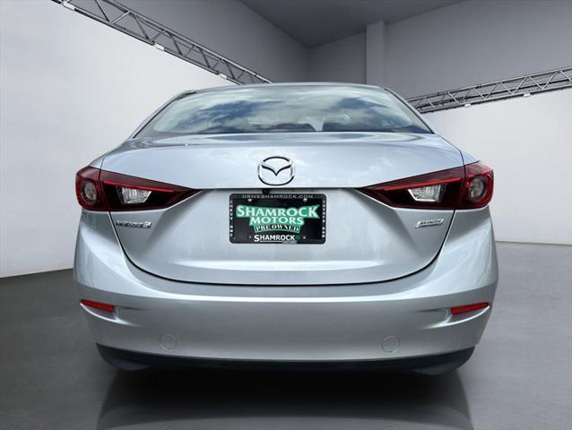 used 2017 Mazda Mazda3 car, priced at $9,995