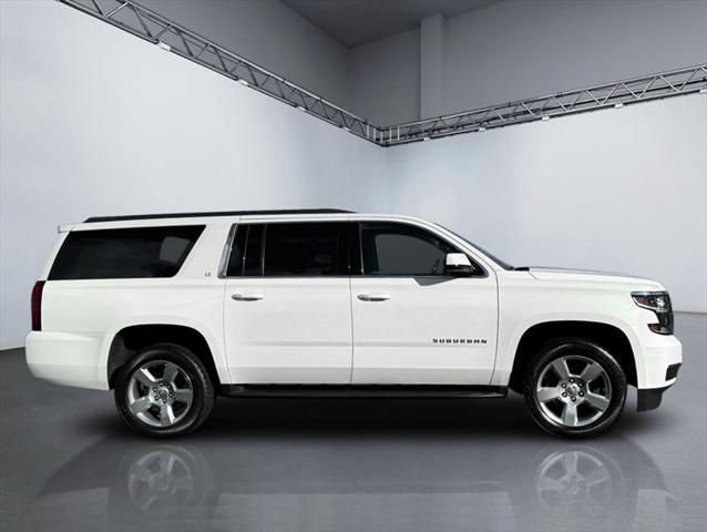 used 2019 Chevrolet Suburban car, priced at $26,995