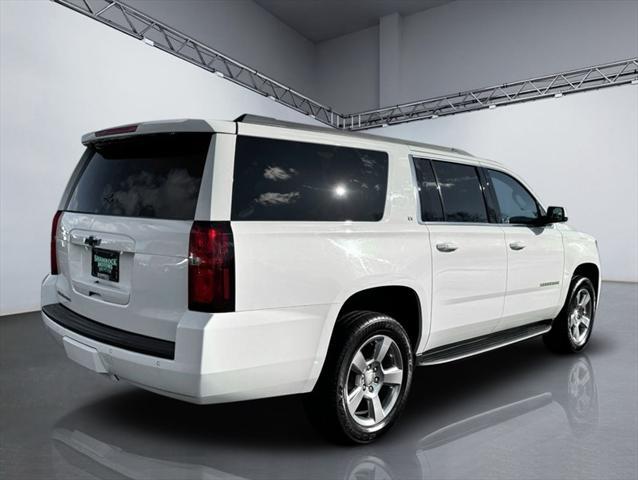 used 2019 Chevrolet Suburban car, priced at $26,995