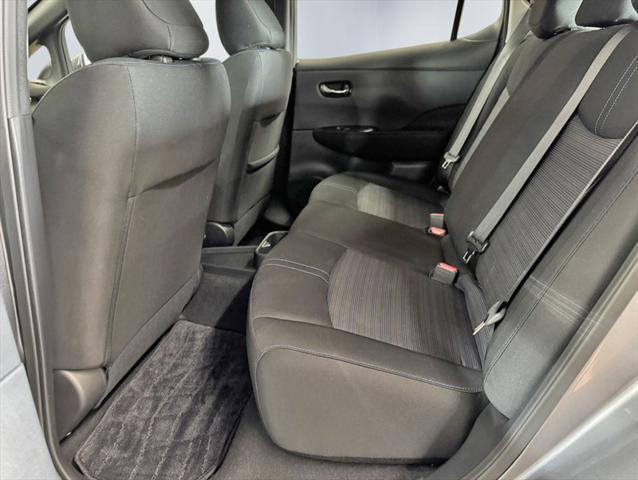 used 2023 Nissan Leaf car, priced at $14,995