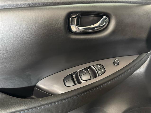 used 2023 Nissan Leaf car, priced at $14,995