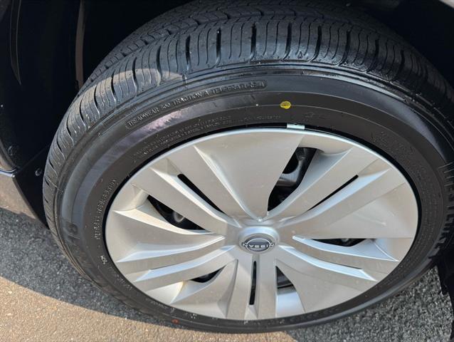 used 2023 Nissan Leaf car, priced at $14,995