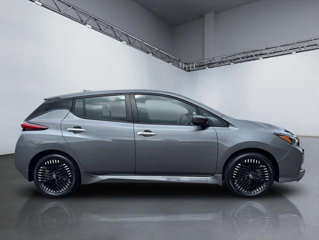 used 2023 Nissan Leaf car, priced at $16,995