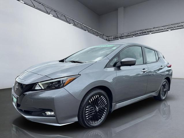 used 2023 Nissan Leaf car, priced at $16,995
