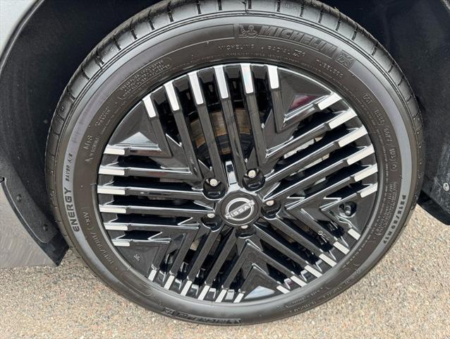 used 2023 Nissan Leaf car, priced at $16,995