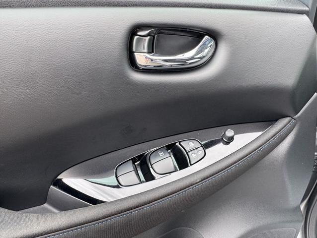 used 2023 Nissan Leaf car, priced at $16,995
