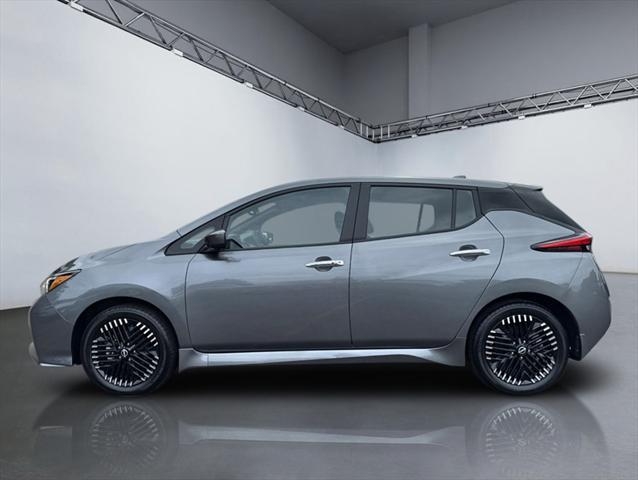used 2023 Nissan Leaf car, priced at $16,995