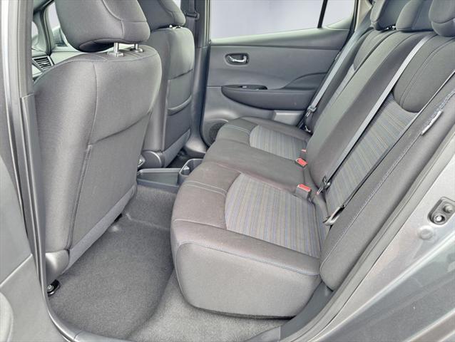 used 2023 Nissan Leaf car, priced at $16,995
