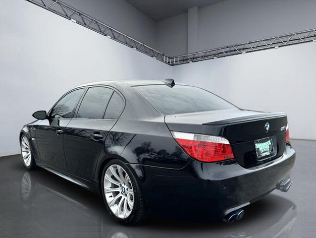 used 2006 BMW M5 car, priced at $25,995