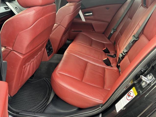 used 2006 BMW M5 car, priced at $25,995