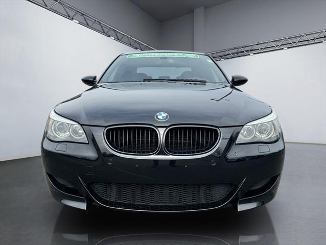 used 2006 BMW M5 car, priced at $25,995