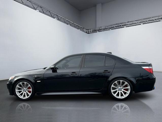 used 2006 BMW M5 car, priced at $25,995