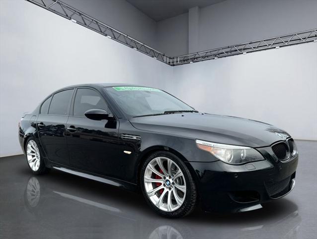 used 2006 BMW M5 car, priced at $25,995