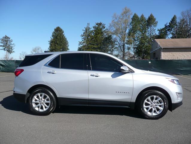 used 2020 Chevrolet Equinox car, priced at $16,985