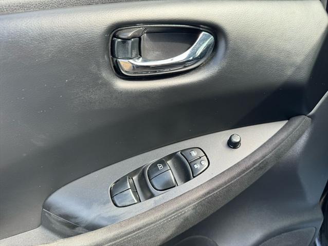 used 2013 Nissan Leaf car, priced at $4,995