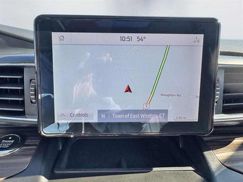 used 2020 Ford Explorer car, priced at $21,695