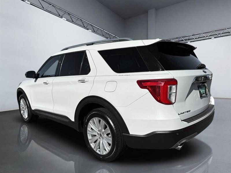 used 2020 Ford Explorer car, priced at $21,695