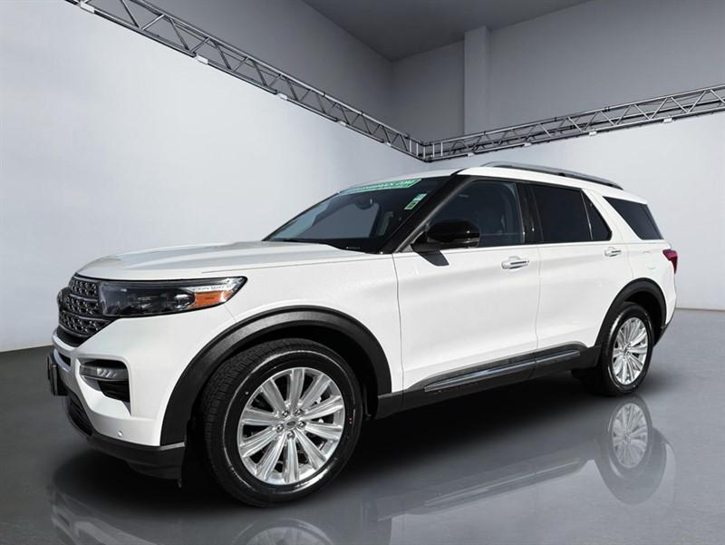 used 2020 Ford Explorer car, priced at $21,695