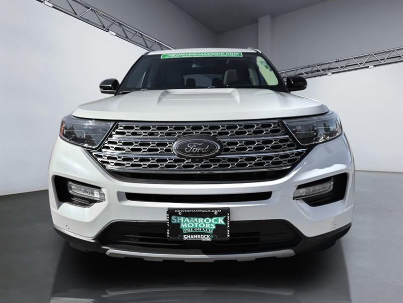 used 2020 Ford Explorer car, priced at $21,695