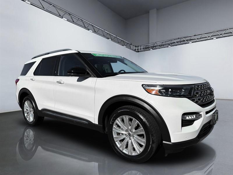 used 2020 Ford Explorer car, priced at $21,695