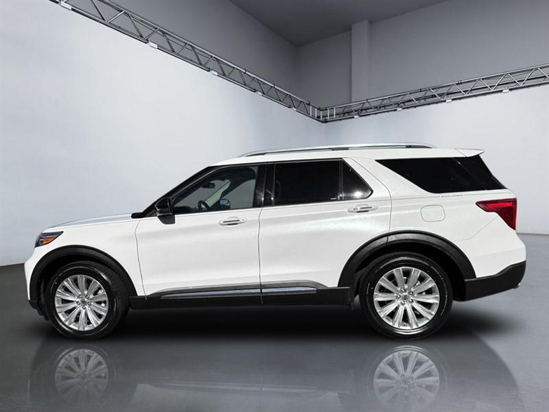 used 2020 Ford Explorer car, priced at $21,695