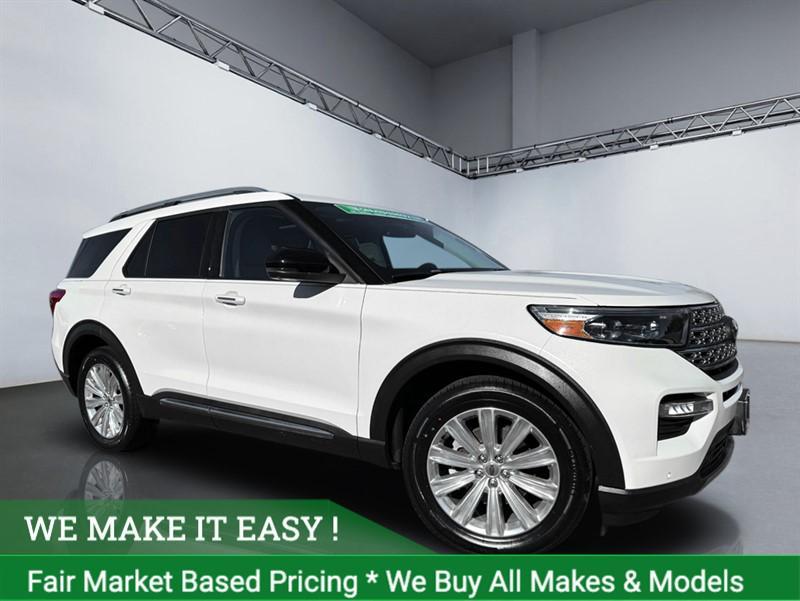 used 2020 Ford Explorer car, priced at $21,695