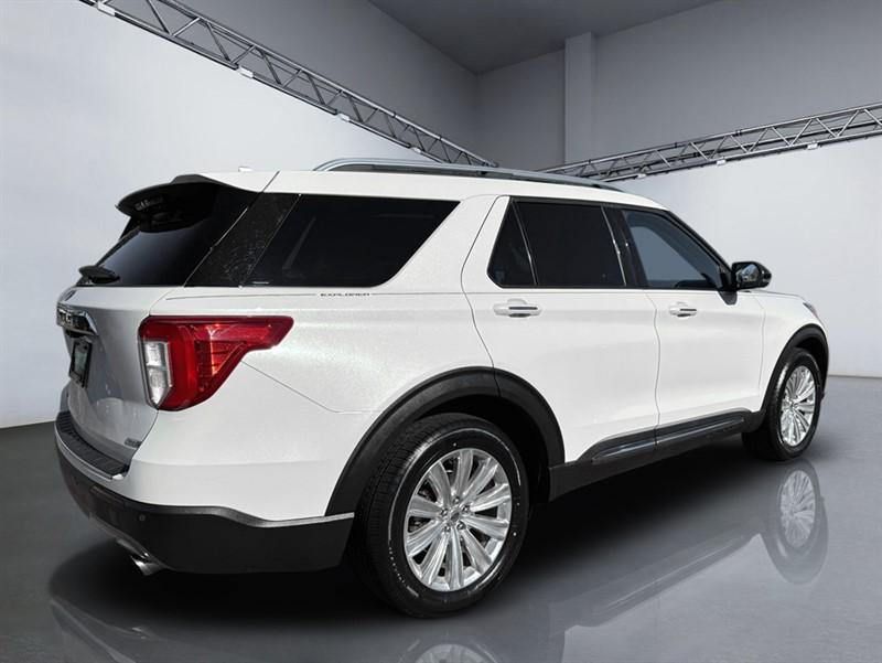 used 2020 Ford Explorer car, priced at $21,695