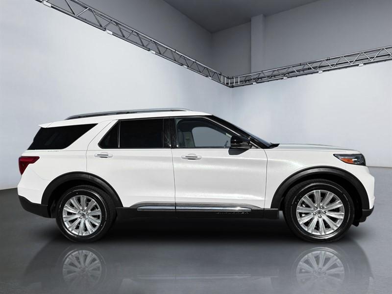 used 2020 Ford Explorer car, priced at $21,695
