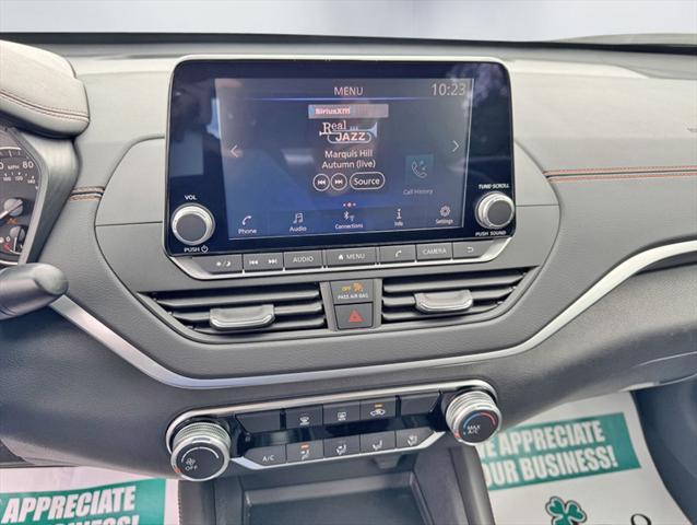 used 2022 Nissan Altima car, priced at $21,995