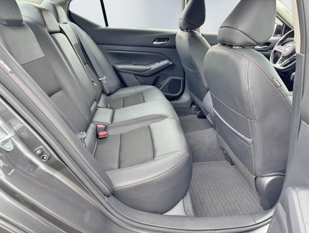 used 2022 Nissan Altima car, priced at $21,995