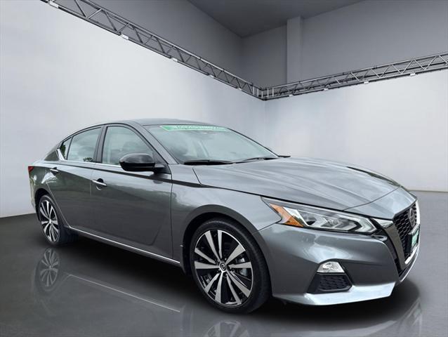 used 2022 Nissan Altima car, priced at $21,995