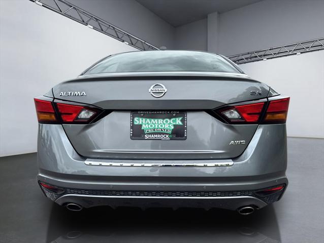used 2022 Nissan Altima car, priced at $21,995