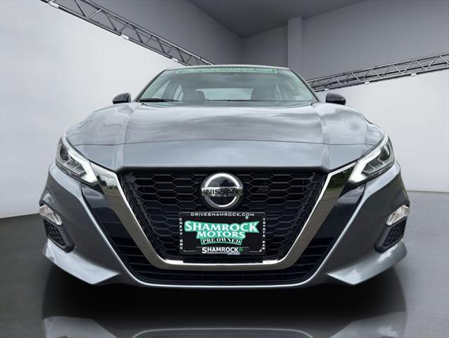 used 2022 Nissan Altima car, priced at $21,995