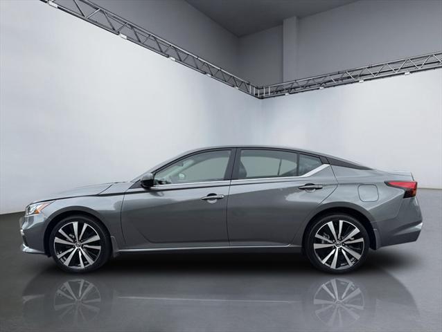 used 2022 Nissan Altima car, priced at $21,995