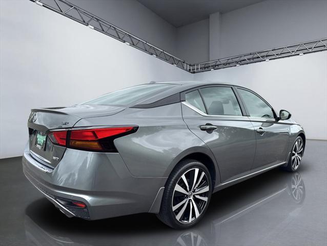 used 2022 Nissan Altima car, priced at $21,995