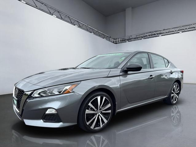 used 2022 Nissan Altima car, priced at $21,995