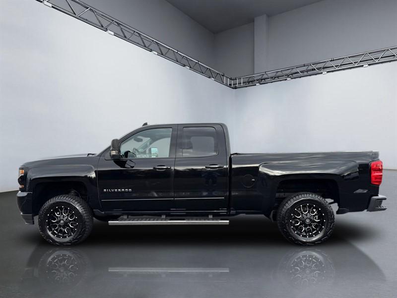 used 2018 Chevrolet Silverado 1500 car, priced at $22,778