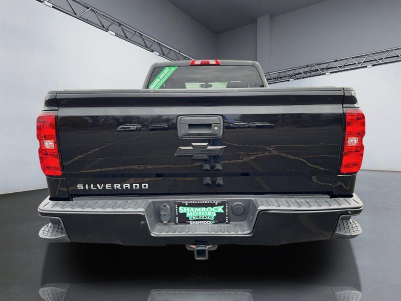 used 2018 Chevrolet Silverado 1500 car, priced at $22,778