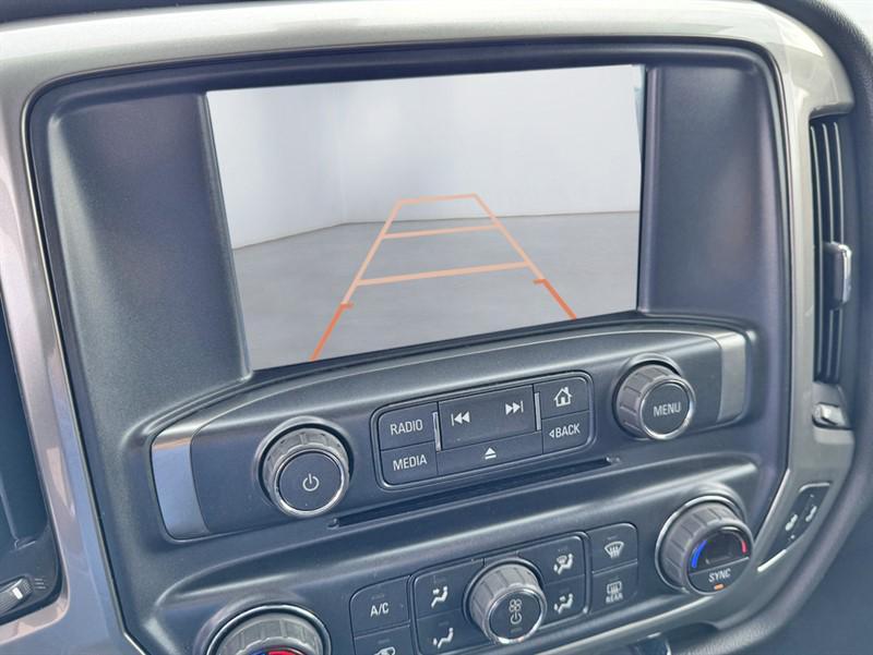 used 2018 Chevrolet Silverado 1500 car, priced at $22,778