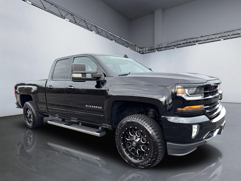 used 2018 Chevrolet Silverado 1500 car, priced at $22,778