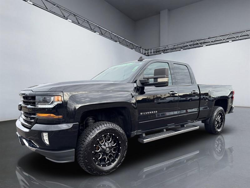 used 2018 Chevrolet Silverado 1500 car, priced at $22,778