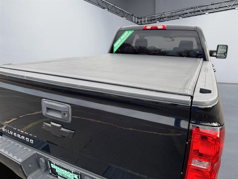 used 2018 Chevrolet Silverado 1500 car, priced at $22,778