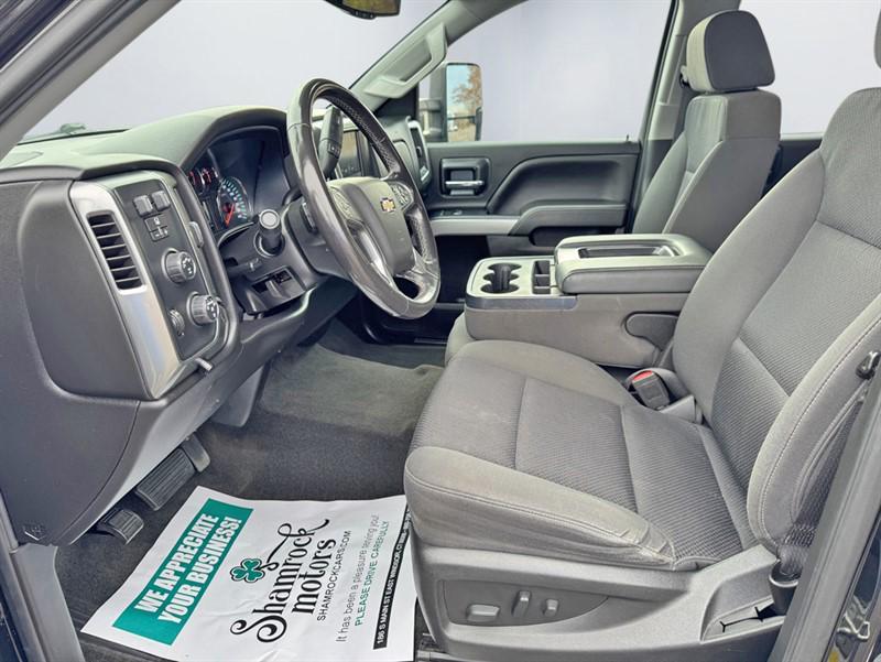 used 2018 Chevrolet Silverado 1500 car, priced at $22,778
