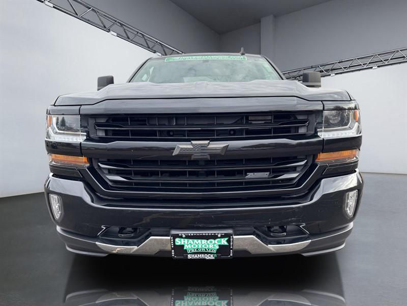 used 2018 Chevrolet Silverado 1500 car, priced at $22,778